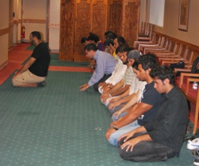 Prière collective-DS