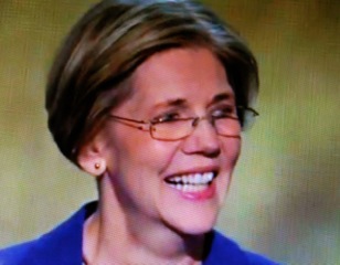 Elisabeth Warren interpelle les coeurs et la raison (DS)