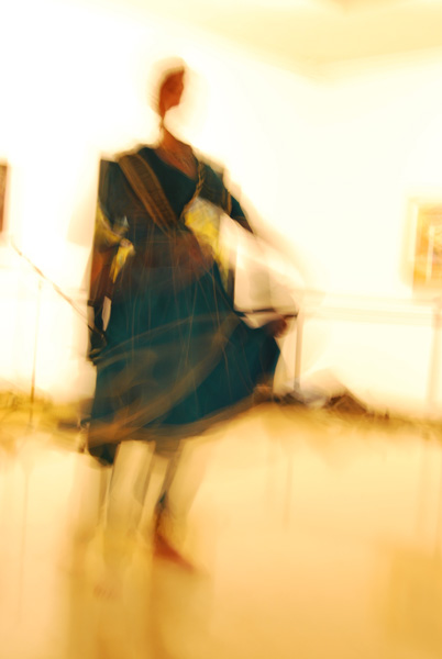 Danseuse indienne (photo Dahmane Soudani)