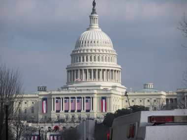 La balle est dans la camp du Capitol qui abrite le Sénat et le Congress (Photo Dahmane Soudani)
