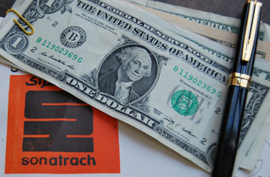 Les gigantesques ressources pétrolières , une aubaine pour les corrompus (photo Dahmane Soudani)