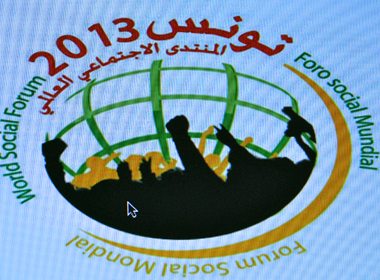 Le FSM, un rendez-vous de témoins gênants pour le gouvernement islamiste (photo DR)