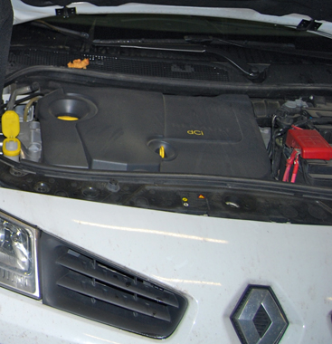 Un site de montage évolutif (photo Dahmane Soudani)