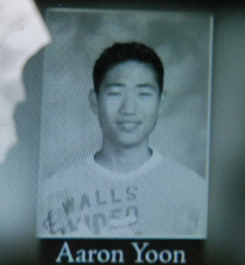 Le troisième homme (photo diffusée par RDI)