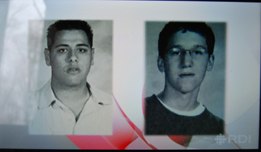 Photo diffusée par RDI