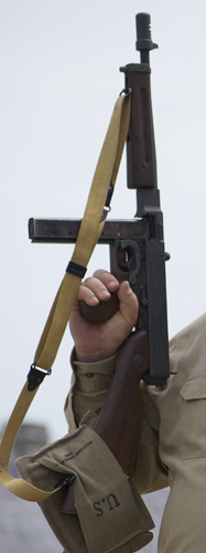 Des armes comme celle-ci en vente libre (photo Dahmane Soudani).