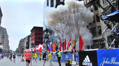 Image diffusée par le site de Boston Globe (photo DR)