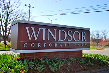 Windsor Corporate park (photo Dahmane Soudani)