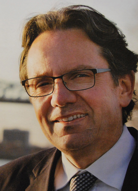 Frédéric Lefebvre (UMP) veut faire oublier la défaite de 2012 (photo DS affiche de campagne)