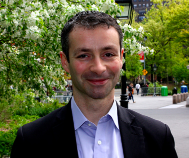 Franck SCemama (photo DR)