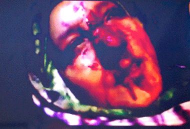 Les marques de la haine (photo d’écran FRK)