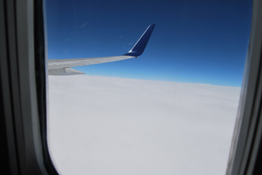 les recherches du vol MH370 se poursuivent avec la même intensité (photo Dahmane Soudani)