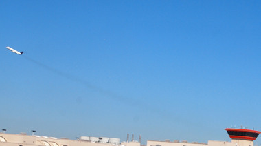 Le vol MH370 risque de ne plus être retrouvé (photo Dahmane Soudani)