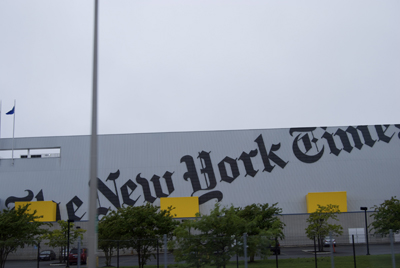 USA, les horizons s’assombrissent sur la liberté d’expression (photo Dahmane Soudani)