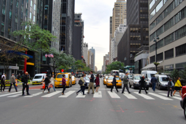 La plus grande ville des Etats-Unis touchée par Ebola (photo Dahmane Soudani)