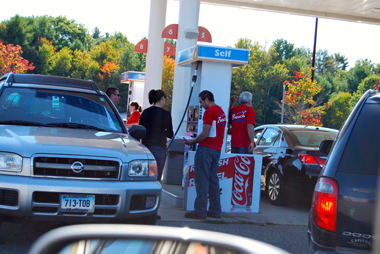 Succès totale au niveau de l’affluence (photo Dahmane Soudani)