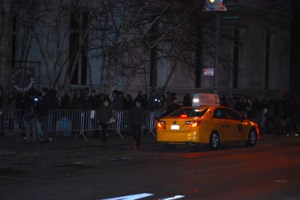 Affluence record (photo Dahmane Soudani)