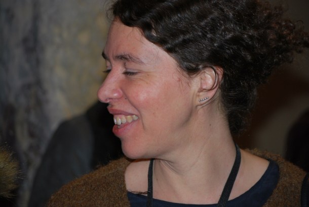 Non, je suis toujours à l’écoute et je balaie un spectre allant de Spinoza, à la foule new yorkaise de ce soir, en passant par Blyenbergh, Shakespeare, Molière et Camus. (photo Dahmane Soudani)