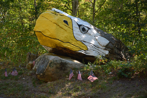 "Ne me marche pas dessus !", une aspiration partagée par tous les peuples (photo Dahmane Soudani)