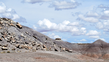 Éviter que nos paysages deviennent des territoires de lamentations (photo Dahmane Soudani)