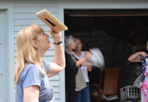 E.S. Invitée J. Gradie-DS