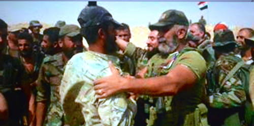 Jonction-armées-syriennes (écran-DS)