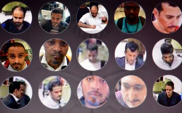 Le commando Ph. écran N .T.-DS